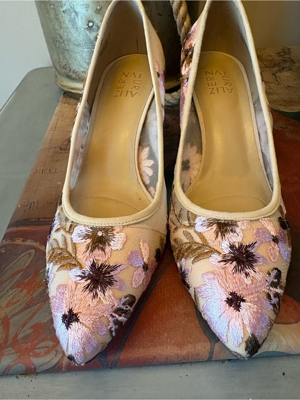 Naturalizer Women's Natalie6 Pumps Size 11W - Picture 3 of 12